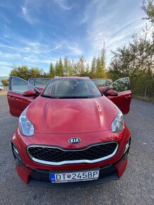 Kia Sportage - 5