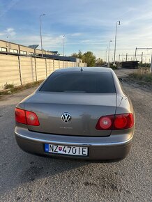 VW Phaeton Individual 3.0TDI 176kw tiptronic - 5