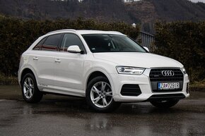 Audi Q3 2.0 TFSI quattro S tronic Basis - 5