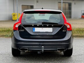 Volvo V60 D4 133kW | tažné, manuál, NAVI, tempomat - 5