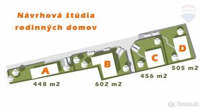 Na predaj stavebný pozemok vo Veľkých Levároch - 5