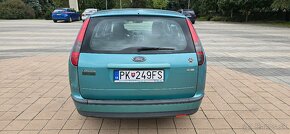 Ford Focus kombi 1.6 TDCi - 5