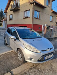 Predam FORD Fiesta,benzin,klima. - 5