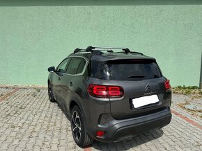 C5 AIRCROSS BlueHDI 130, Automat, 46.000km, 2021 - 5