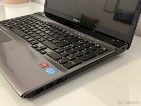 Sony Vaio 15” - 5