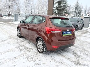 Hyundai ix20 1.6 CVVT 92kW AUTOMAT STYLE MÁLO NAJETO - 5