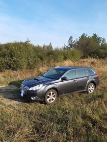 Predám Subaru Outback 2012 - 5