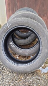 Predám BRIDGESTONE DUELER H/L 400 225/55/18 - 5