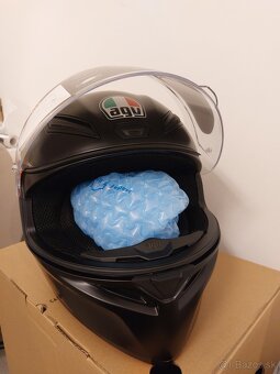 Prilba AGV k1 - 5