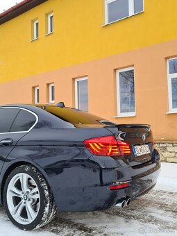 BMW 530XD - 5