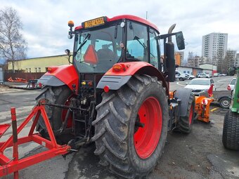 ZETOR FORTERRA HSX 140 4X4 - 5