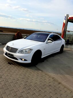 Predam Mercedes S500 w221 Amg - 5