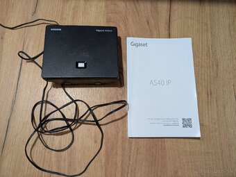 SIEMENS Gigaset A580 IP - 5