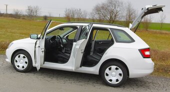 Škoda Fabia Combi III 1,4 TDi Ambition - 5