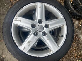 Hlinikove disky na audi a vw group 17 palcove 5x112 - 5