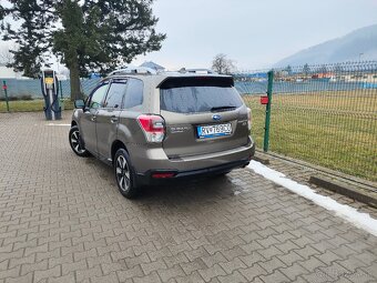 Subaru Forester 2.0d - 5