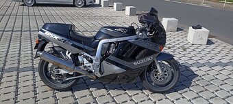 Suzuki GSX-R 1100 1989 - 5