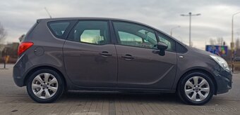 Opel Meriva B 1.4 benzín - 5