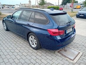 BMW Rad 3 Touring 320d 120kW A/T odpočet DPH - 5