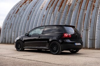 VW GOLF 5 GTI - 5