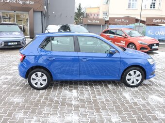 Škoda Fabia 1.0 70kW KLIMA ČR DPH 1MAJITEL - 5