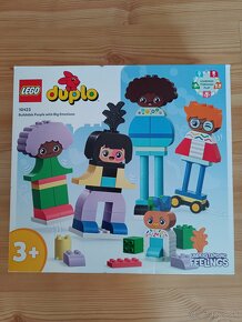 LEGO® DUPLO® 10423 Zostaviteľní ľudia s veľkými emóciami - 5