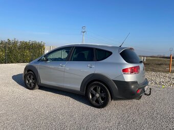 Seat Altea Freetrack 4x4 - 5