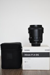 Sigma 35mm f1.4 ART Nikon - 5