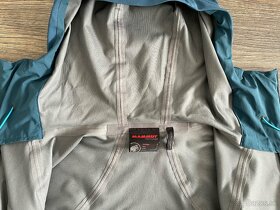 Mammut Ultimate Alpine SO Hooded bunda - 5