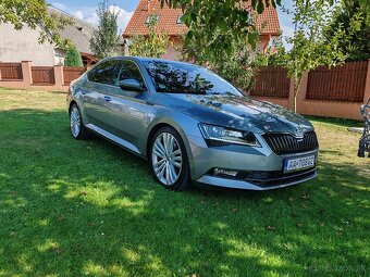 Škoda Superb 3 2.0 TDI 140kw - 5