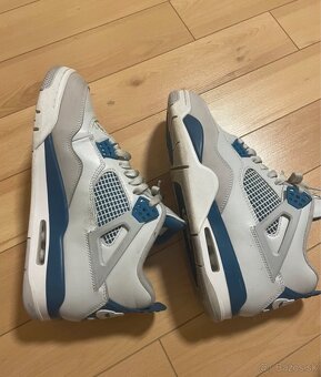 Jordan 4 tenisky 45 - 5