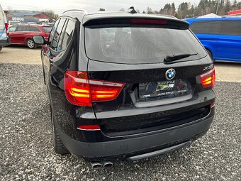 BMW X3 xDrive35d A/T - 5