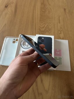 iPhone 13 128 gb Midnight + komplet príslušenstvo - 5