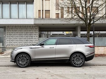 LAND ROVER RANGE ROVER VELAR 3.0D V6 300K R-DYNAMIC 4x4 - 5