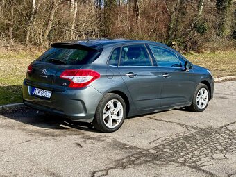 Citroen C4, 1.4 benzín, Slovenské auto - 5