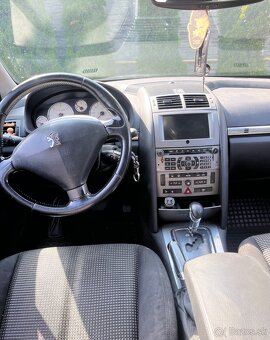 Peugeot 407 sw - 5