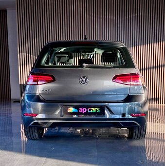 Volkswagen Golf 1.6 TDI DSG 2019 Facelift - 5