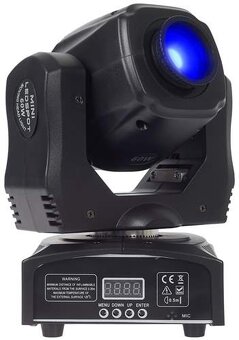 led otocna hlava spot     90 eur - 5