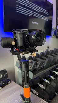 Zhiyun Crane Plus stabilizator na video - 5