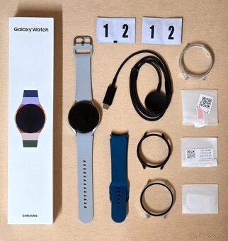 Samsung Galaxy Watch 6 44mm Sliver - 5