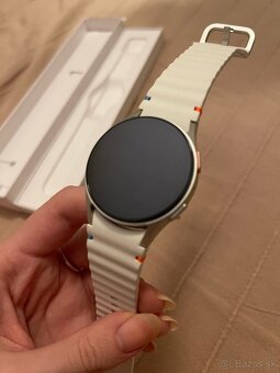 Samsung Galaxy Watch 7 40mm béžové - 5