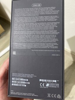 IPhone 8Plus, Space Gray, 256gb - 5