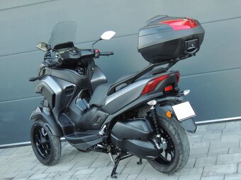 YAMAHA TRICITY 300 ABS ASR 2022 ,,B" vodičák 7000KM - 5