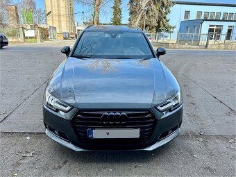 Audi A4 B9 3.0 TDi 200kw Quatro S-line - 5