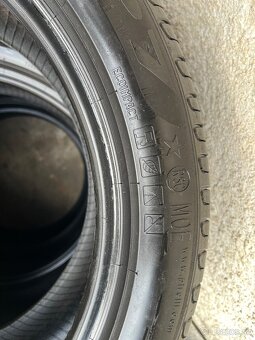 Letné pneu Pirelli 245 45 r18 RSC - 5