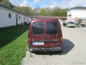 OPEL COMBO 1,7Di - 5