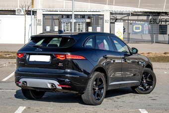 Jaguar F-Pace 3.0 TDV6 S AWD A/T - 5