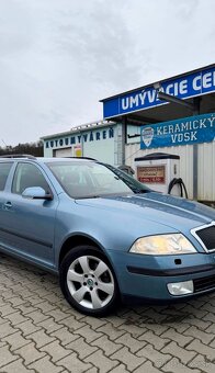 Škoda Octavia 1.9 tdi - 5