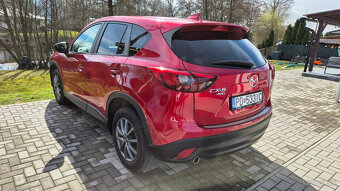 Mazda CX-5 2.0 Skyactiv-G AWD Takumi A/T 2017 kúpené v SR - 5