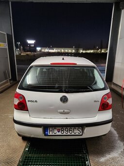 Volkswagen Polo 1.9 SDi 47kw - 5